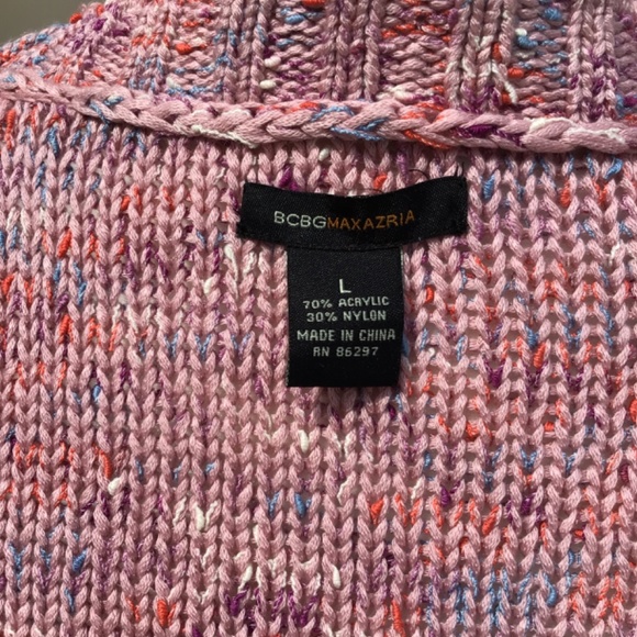 BCBG Maxazria sweater - Picture 16 of 16